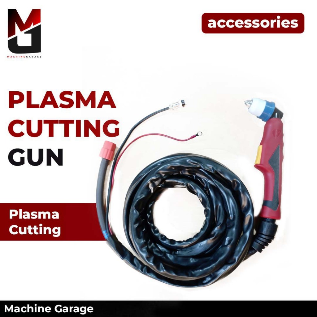 PLASMA CUTTING GUN P 80 Standard 5m