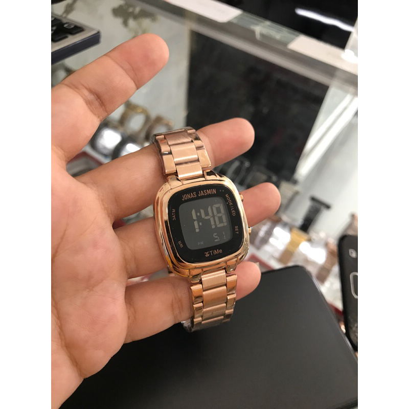 jam original petak cewek digital