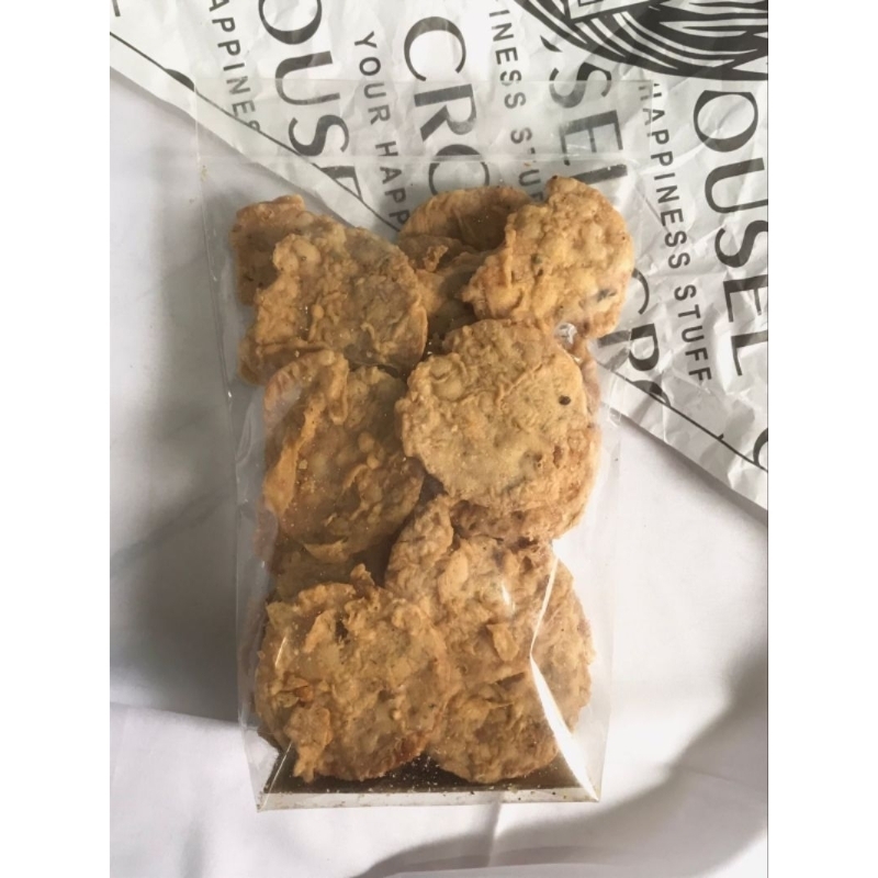

Keripik Tempe Cap-JULEHA