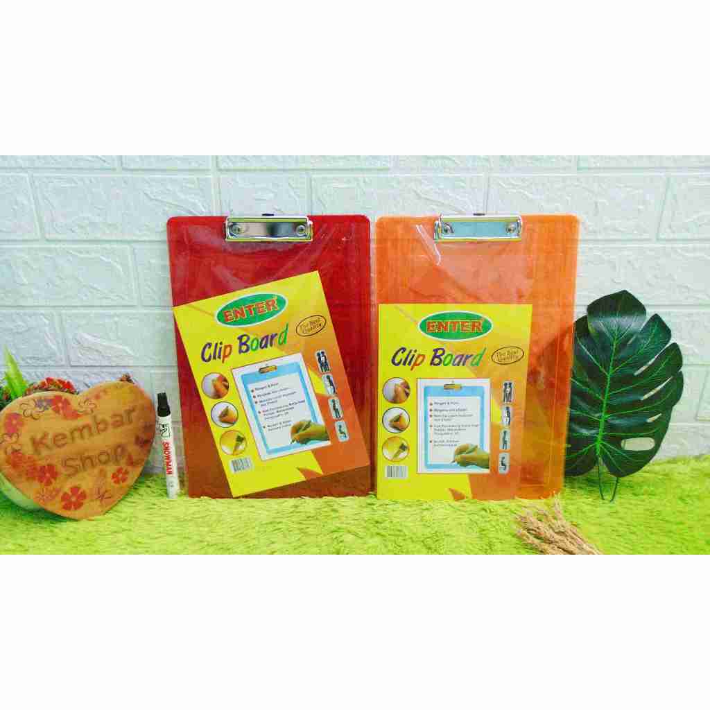 

PU PAPAN UJIAN CLIPBOARD PLASTIK PAPAN JALAN TEST BOARD PAPAN TES