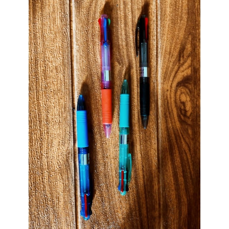 

Bolpen/4warna/Microtop(12pc)