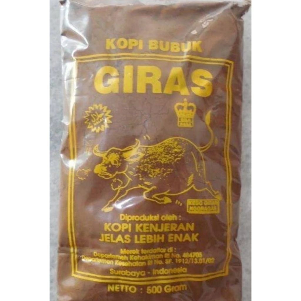 

kopi giras kenjeran 500 gram