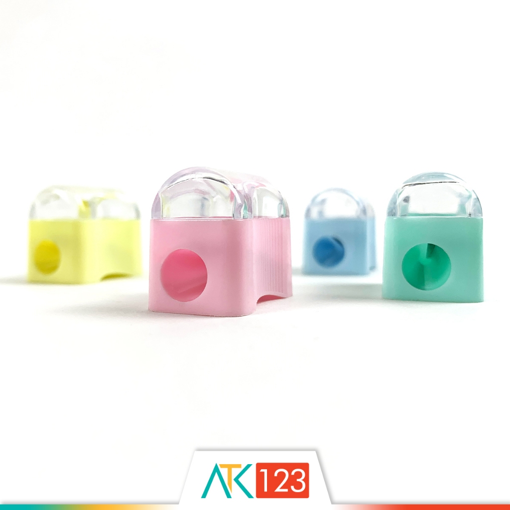 

Rautan / Serutan Pensil / Pencil Sharpener Pastel Joyko SP-362PTL