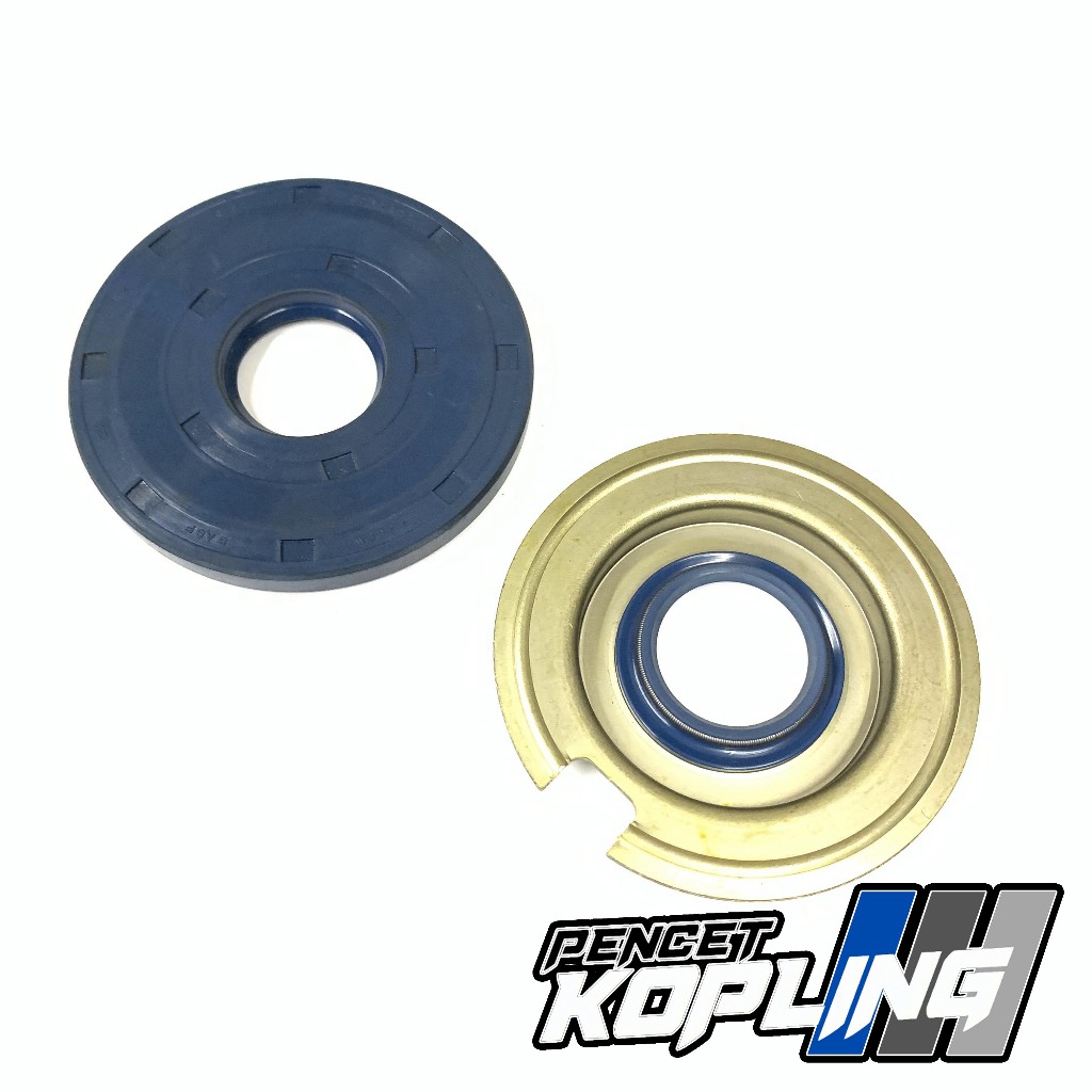Seal Kruk As Vespa Super Sprint Vbb  , Untuk Mesin Vespa Kruk As Kecil