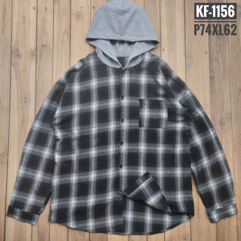 Hoodie Flannel Veterano