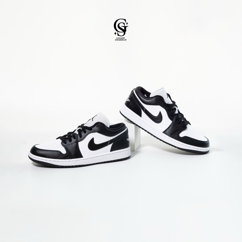 Air Jordan 1 Low Black & White Panda 2023 (W) Original