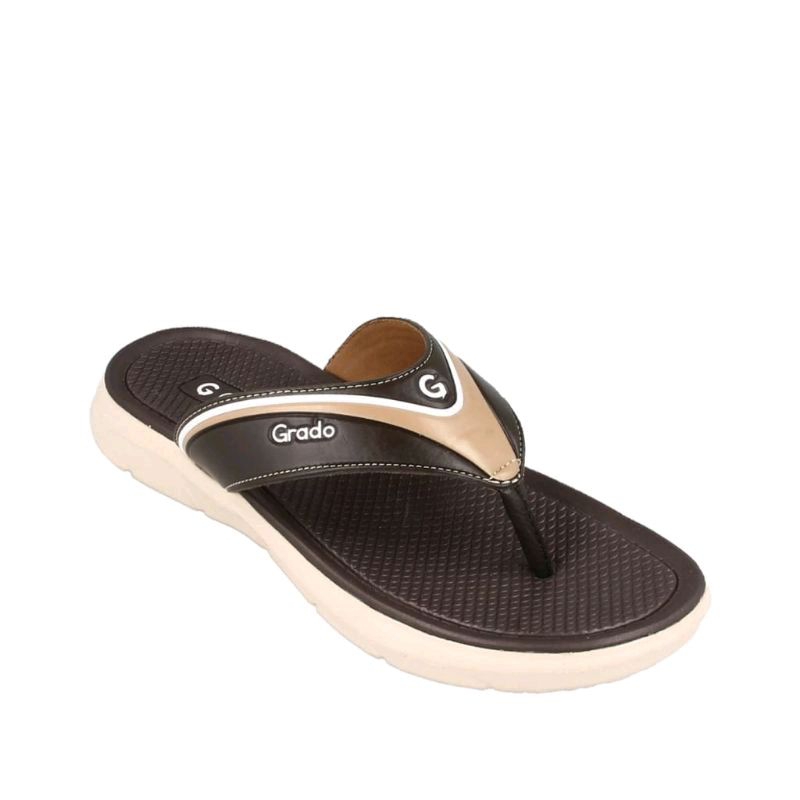 sandal grado gold fish sandal jepit pria