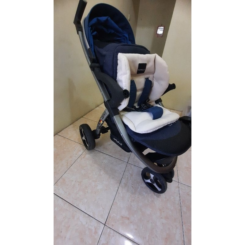 Stroller BabyElle Curv 2
