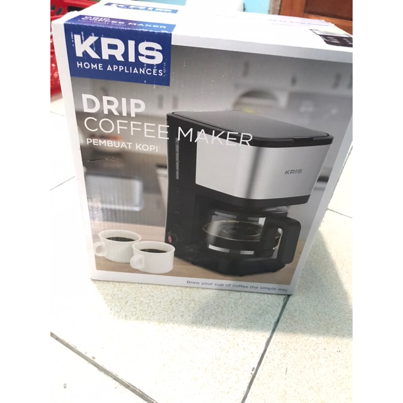 Kris Drip Coffe Maker