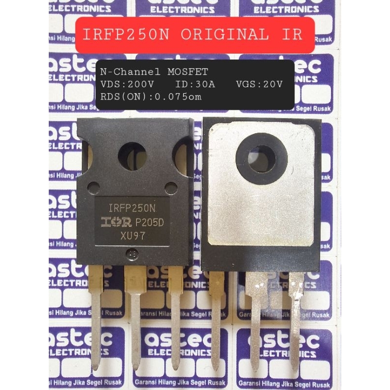 Mosfet IRFP250N IRFP250 NEW ORIGINAL