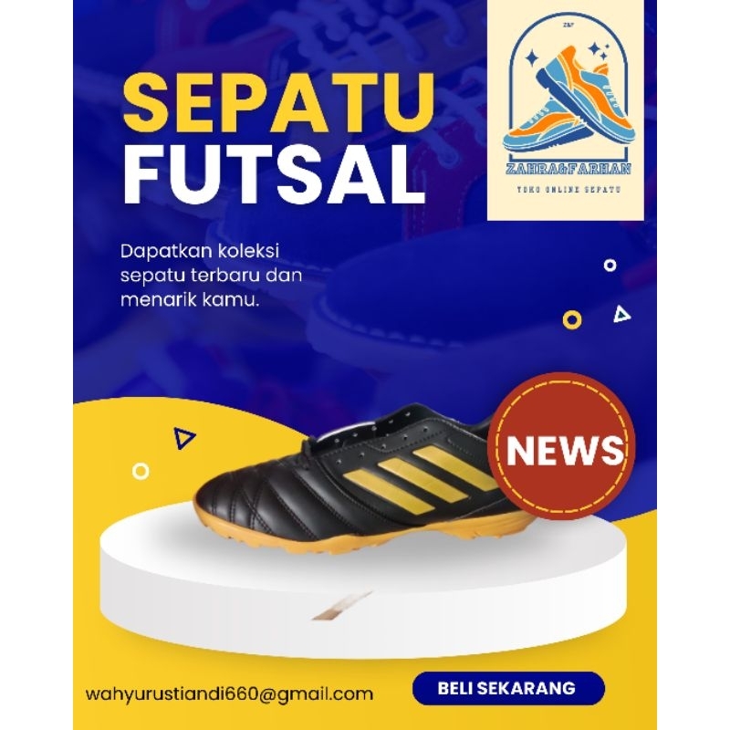 Sepatu Futsal SPECS Sepatu Putsal Specs sepatu bola anak sepatu bola dewasa
