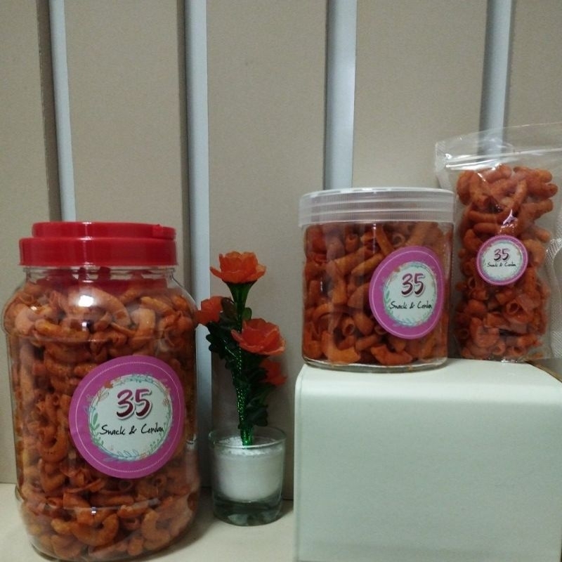

Makaroni Pedas