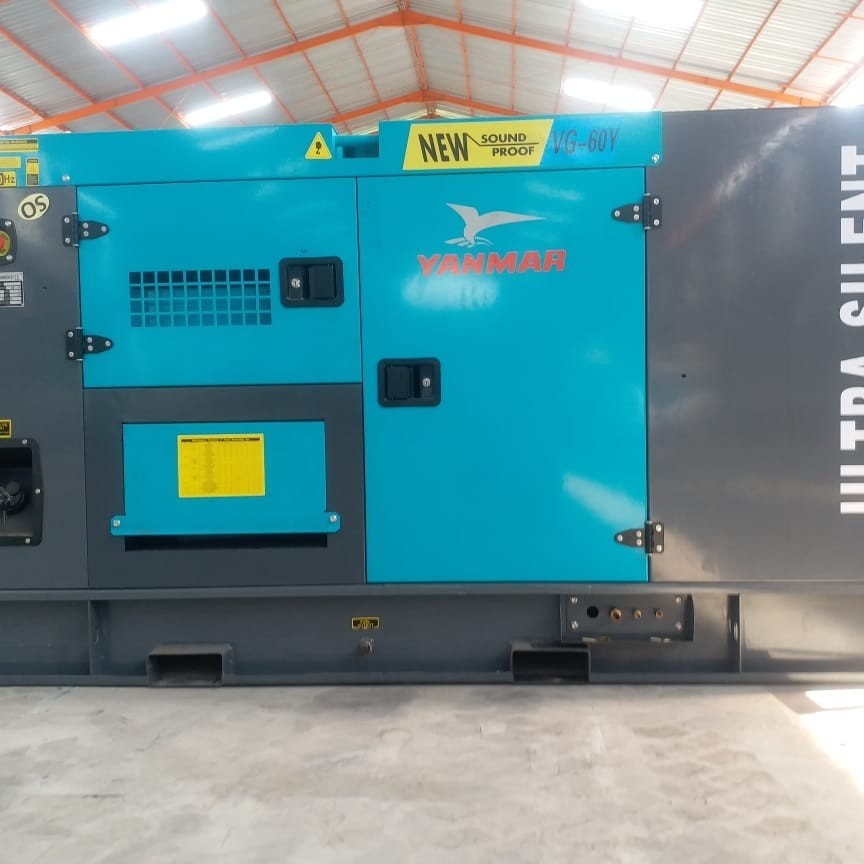 Genset Yanmar 20 KVA