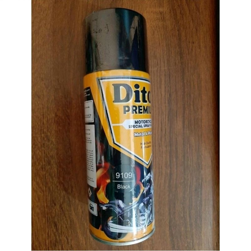 PILOK BLACK DITON PREMIUM / PILOK DITON PREMIUM BLACK / PILOK DITON PREMIUM BLACK 9109 400CC