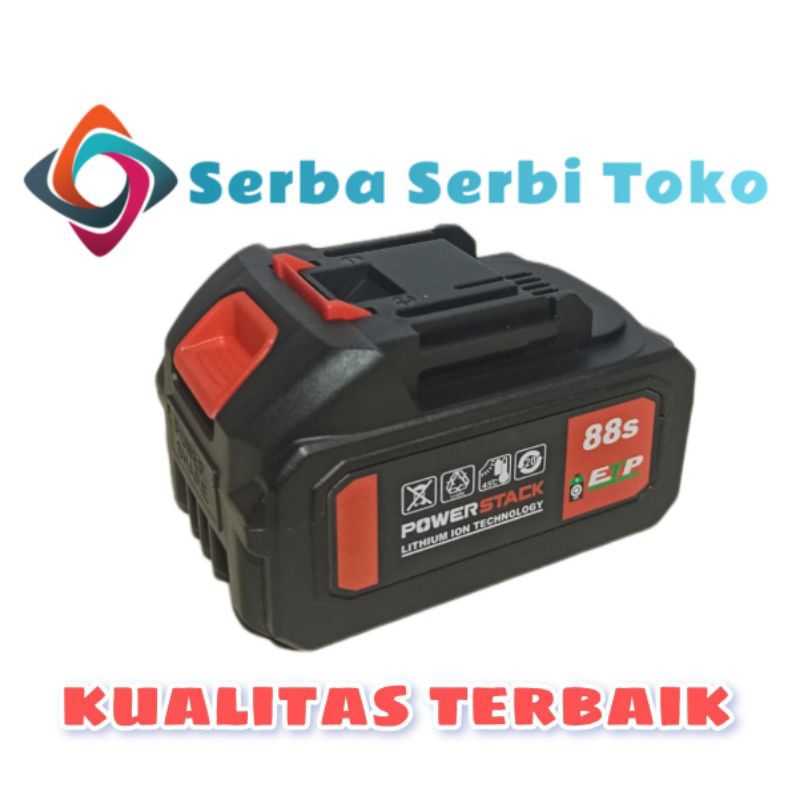 BATERAI BOR IMPACT WRENCH 88s SUNC TOOLS BATTERY BOR IMPACT WRENCH 88s SUNC TOOLS