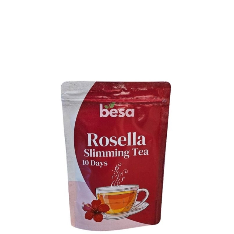 

Besa slimming tea Rosella