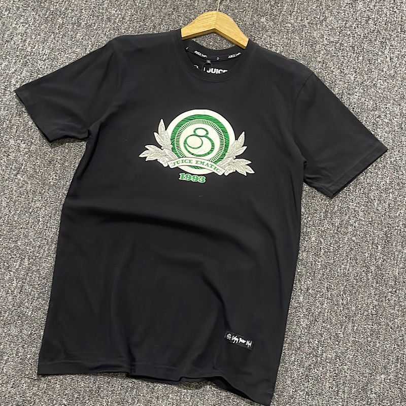 KAOS JUICE EMATIC BM ORIGINAL PREMIUM SURF PRIA HITAM OUTFIT