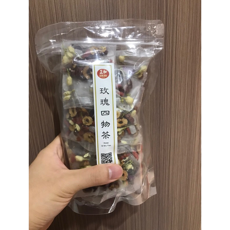 

Rose Si Wu Tea Cheng Woh (PO Penang)