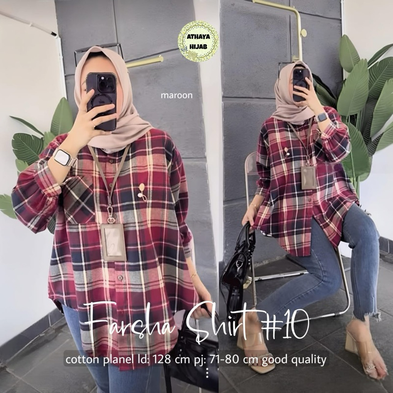 farsha shirt