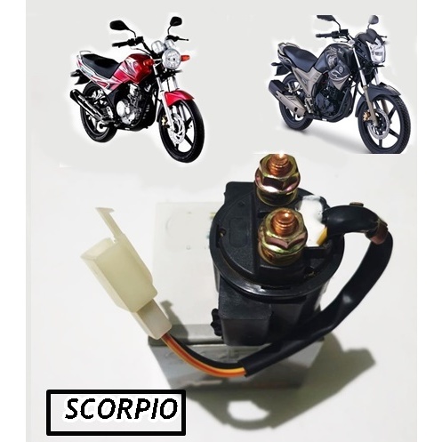 Bendix Bendik Switch Starter Otomatis Yamaha Scorpio New / Scorpion Gen Pertama Scorpio Z