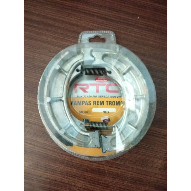 KAMPAS REM BELAKANG SUZUKI NEX NEX