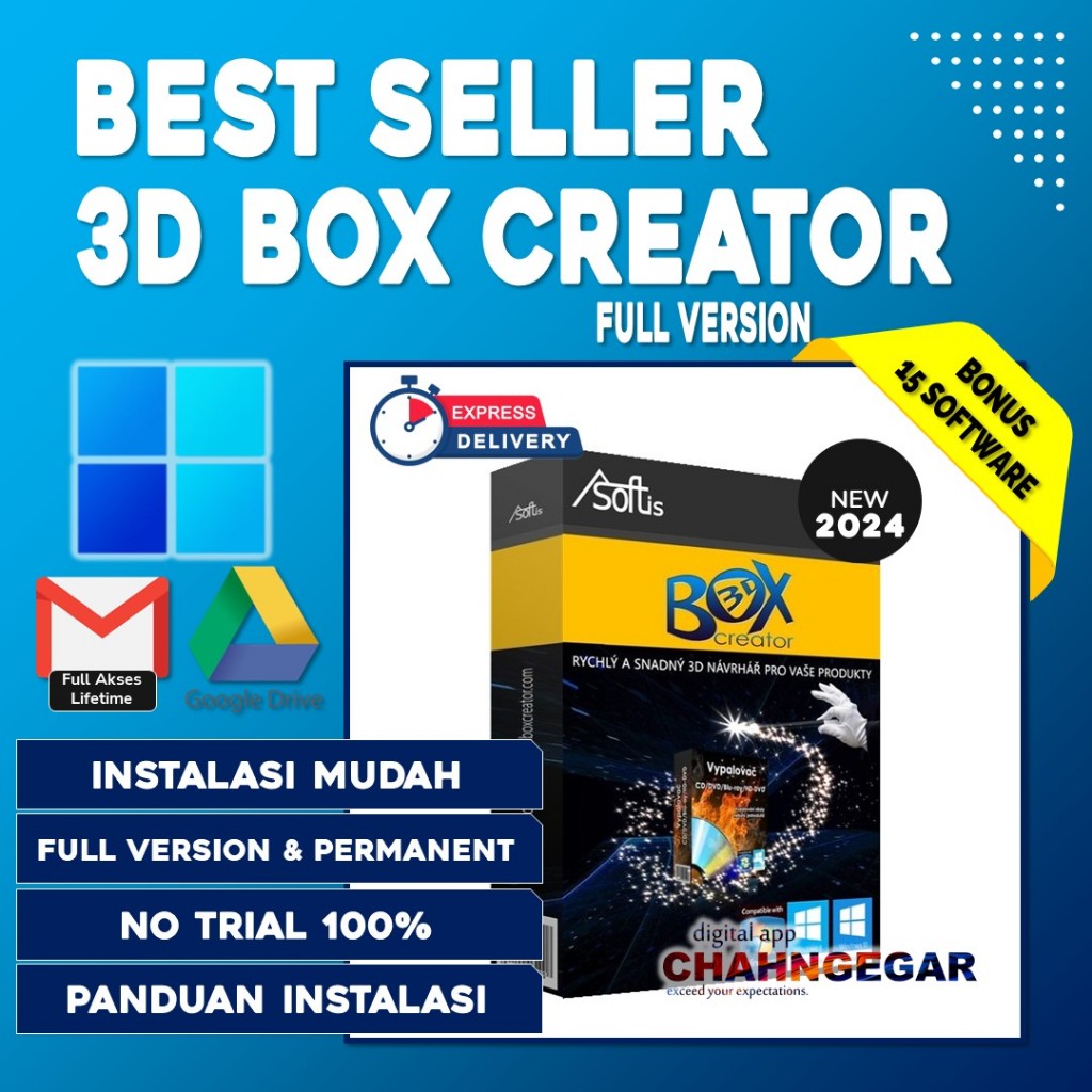 Asoftis 3D Box Creator Pro 2024 Full Key Lifetime Software 3D Box Frame Desain Cover