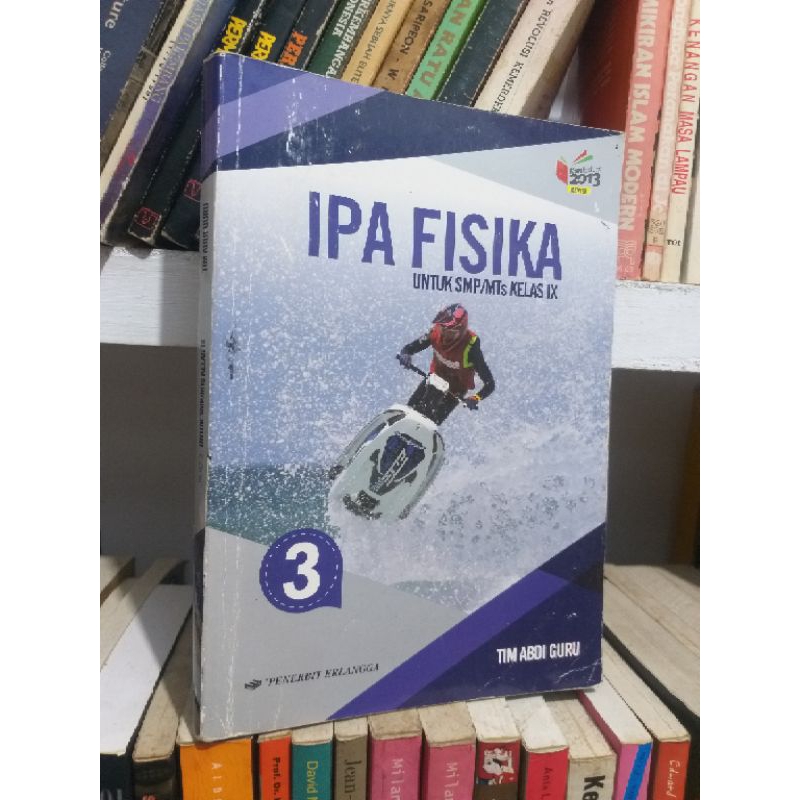 IPA FISIKA 3 UNTUK SMP KELAS 9