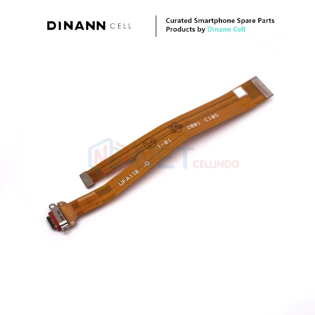 FLEXIBLE CHARGER OPPO A91 / FLEX CHARGE OPPO A91