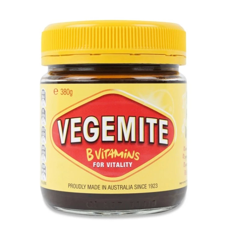 

Vegemite Extract 380g - Selai Vegemite