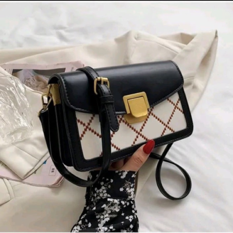 Tas Selempang Wanita | Tas Selempang wanita korea | Tas Selempang wanita ZAHIRA