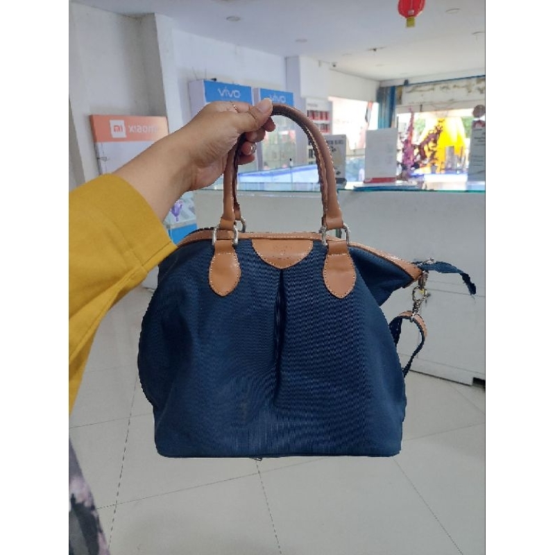 TAS TOTE SISLEY