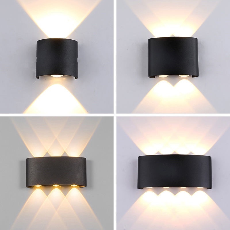 Lampu Outdoor Dinding Teras Outdoor/ Indoor Lampu Dinding Minimalis