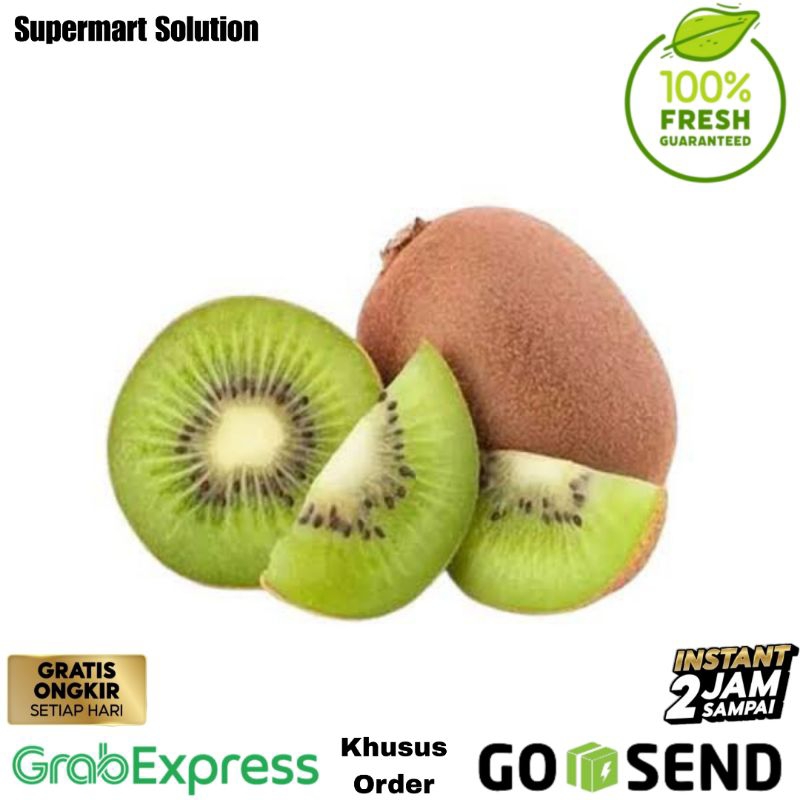 

Buah Kiwi Segar Fresh 500 gram