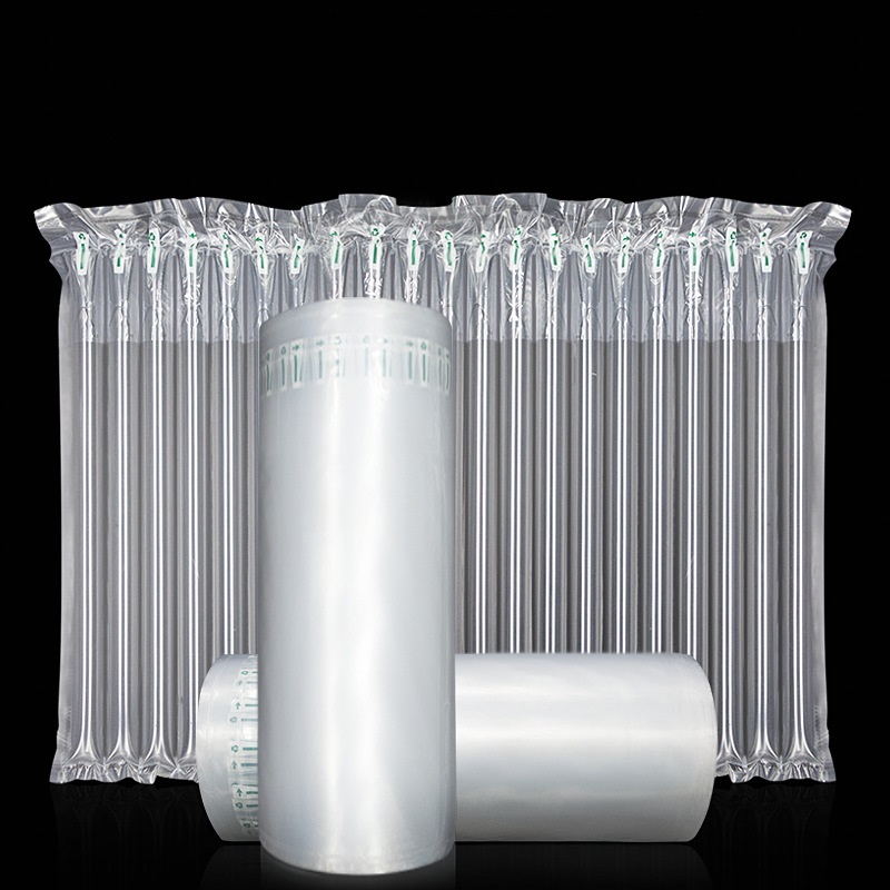 

50M Air Bubble Wrap Anti Pecah Inflatable Bag Plastik Air Bag Roll Cushion Packing Bubble Wrap Extra