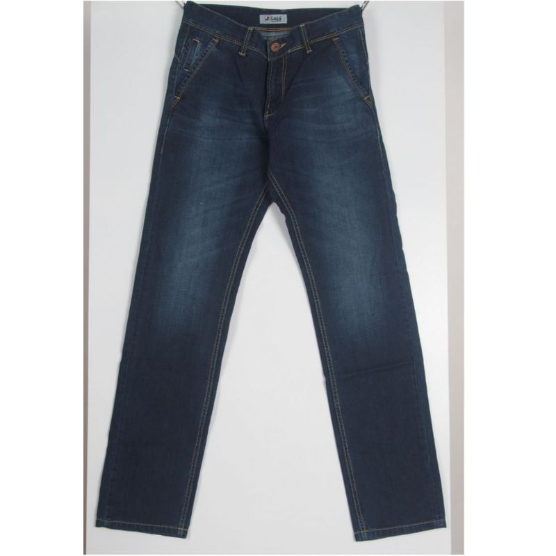 CFS 306 N CELANA PANJANG JEANS FASHION STRAIGHT LOIS ORIGINAL