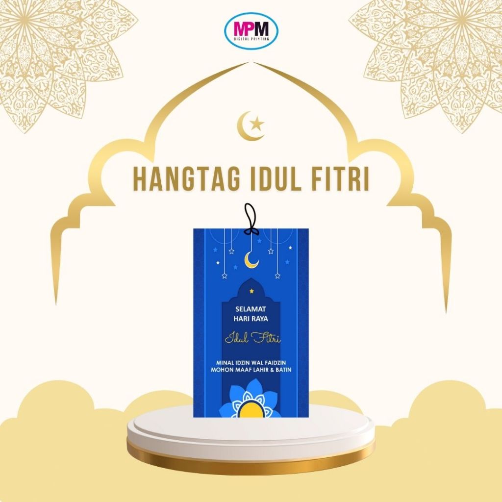 

Hang Tag Idul Fitri Termurah