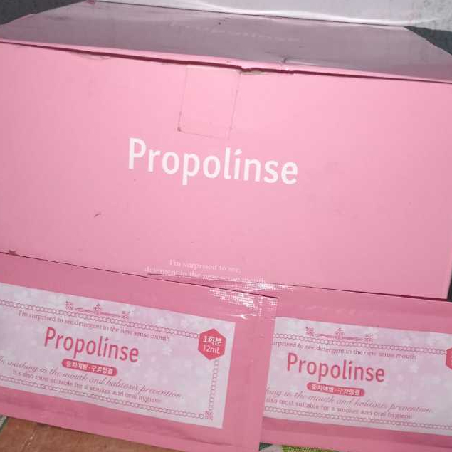 

Propolinse