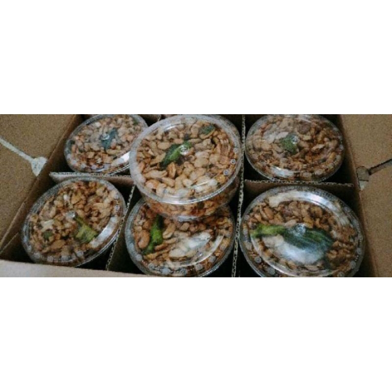 

mente goreng patahan renyah 200 grm