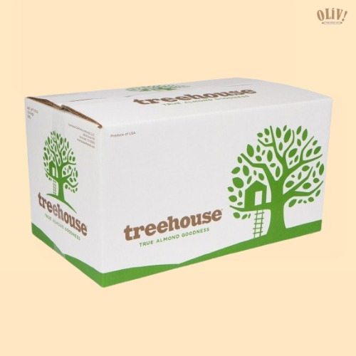 

Treehouse Almond Slice 11.34Kg (Repack/Timbangan)