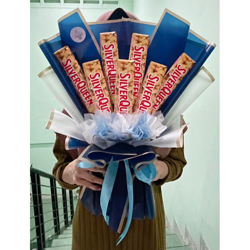 

BuketSnack/BuketSilverqueen