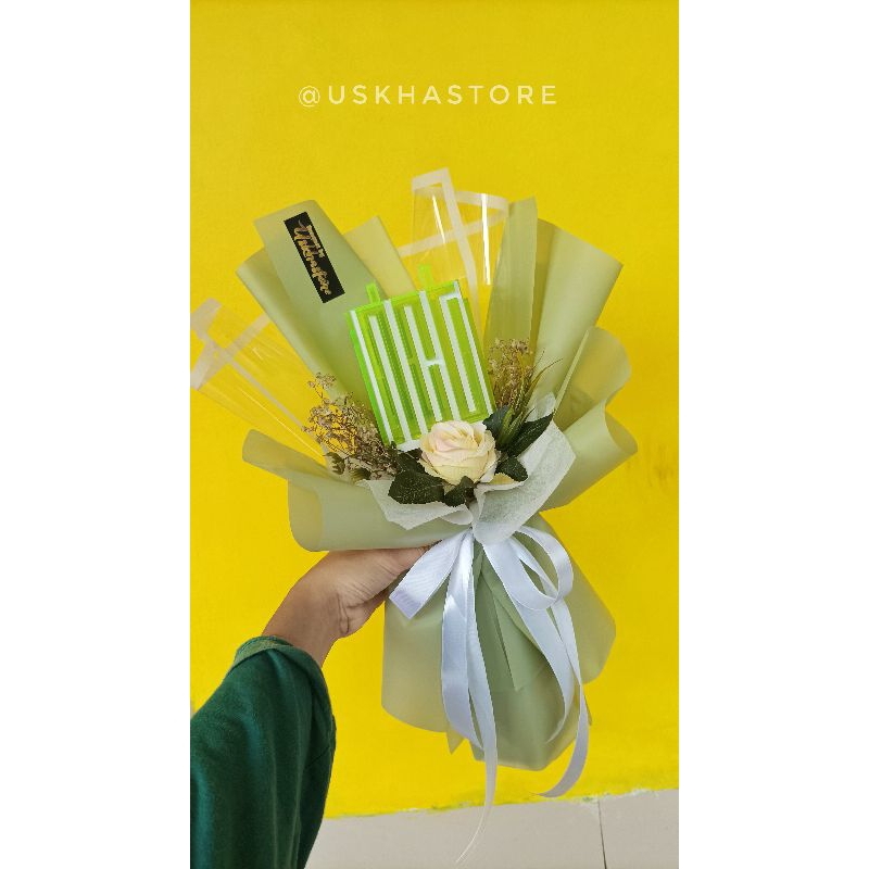 Buket Lightstick KPop