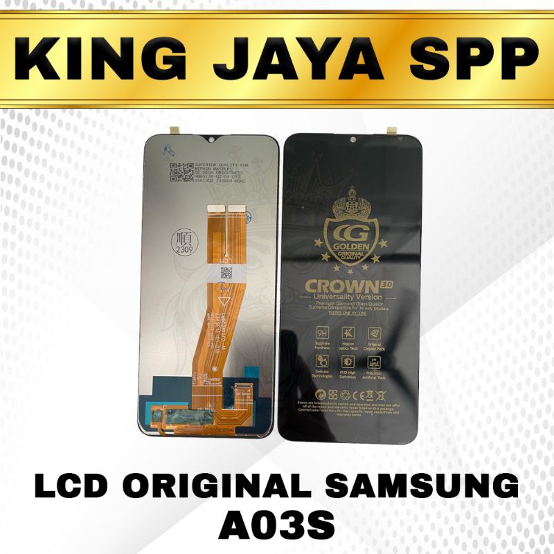 LCD TOUCHSCREEN SAMSUNG A02S / SAMSUNG A03 / SAMSUNG A03S