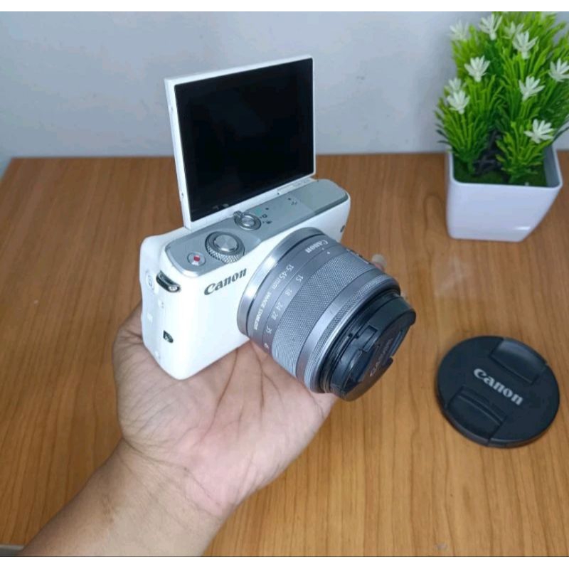 MIRRORLESS CANON EOS M10 CANON M10 TERMURAH