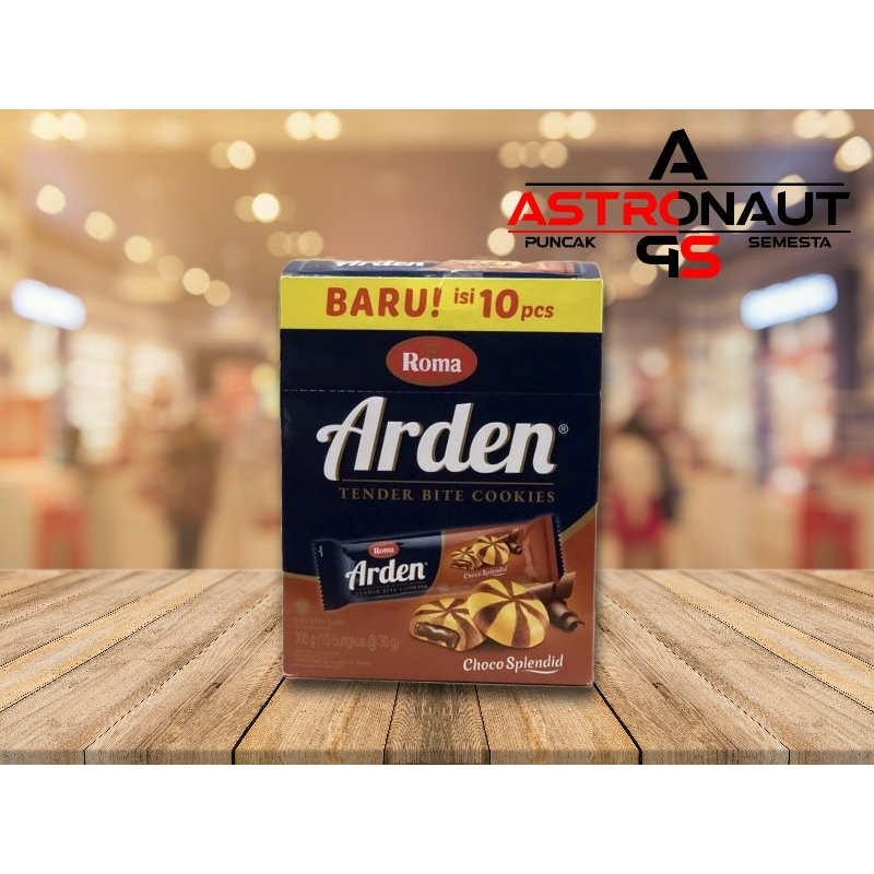 

ROMA ARDEN 30gr 2000 Box