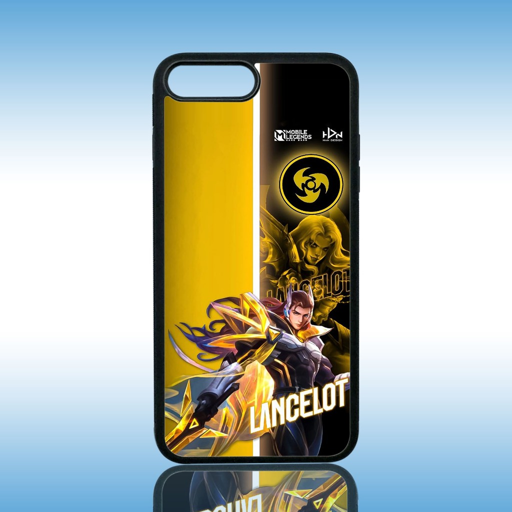 Case IPhone 7 Plus - Casing Hp IPhone 7 Plus ( Hero MobileLegend ) Silikon Hp IPhone 7 Plus - Softca