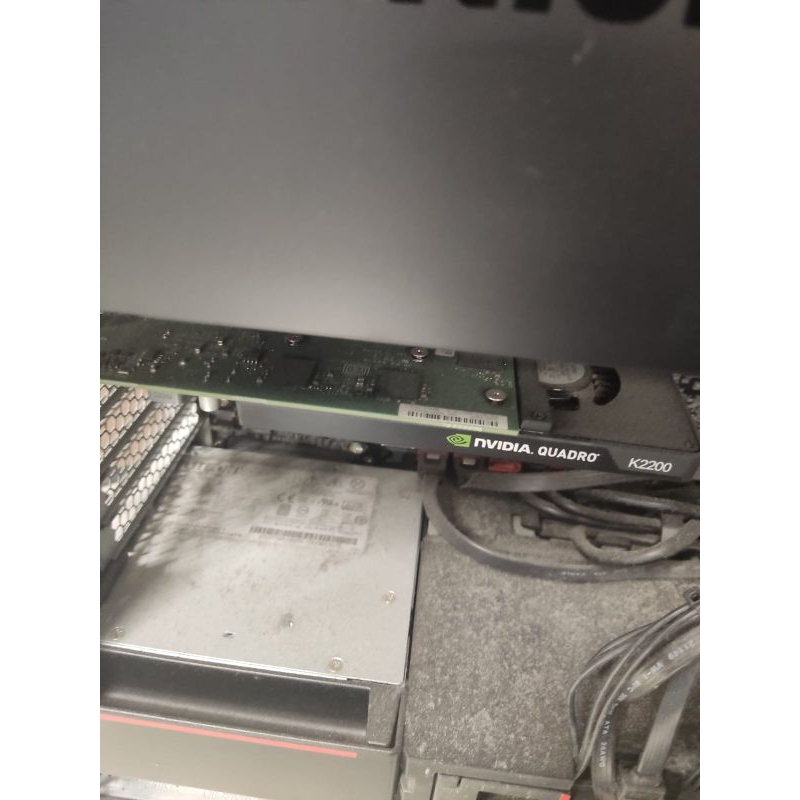 Lenovo Think Station P700 Xeon E5 2620 v3 workstation bekas Second E5-2620