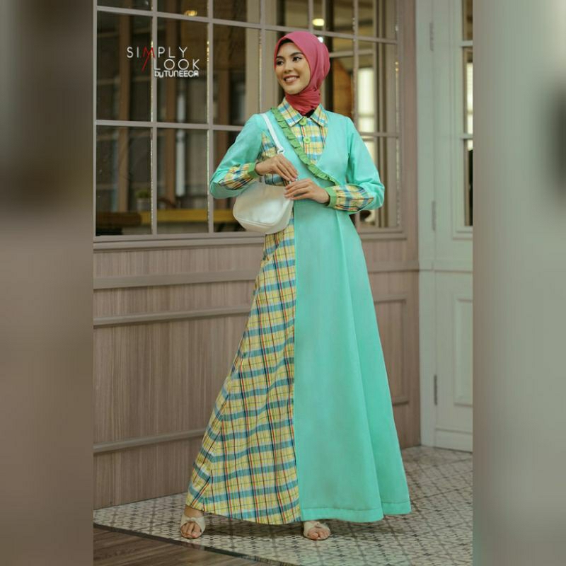 TUNEECA GAMIS SALE SIMPLY LOOK SL-0222007 DRESS