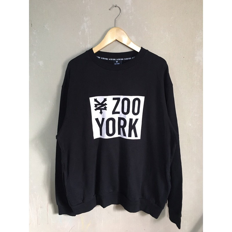 Crewneck Zoo York Skateboard