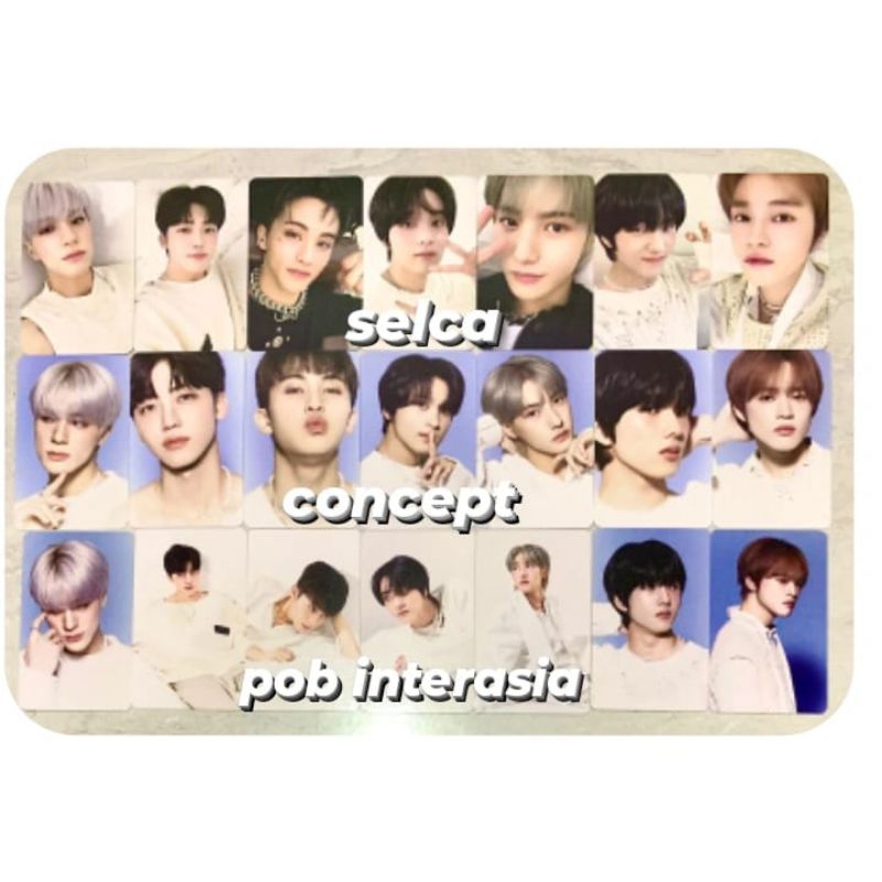 Ready Stock Sharing Season Greeting 2024 / Sg24 Nct Dream Official♡ Box, Diary, Calendar, Folder Pos