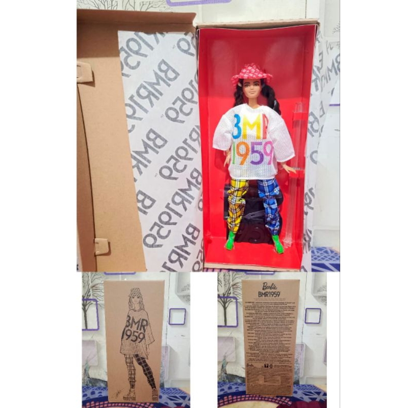 barbie bmr1959 collection
